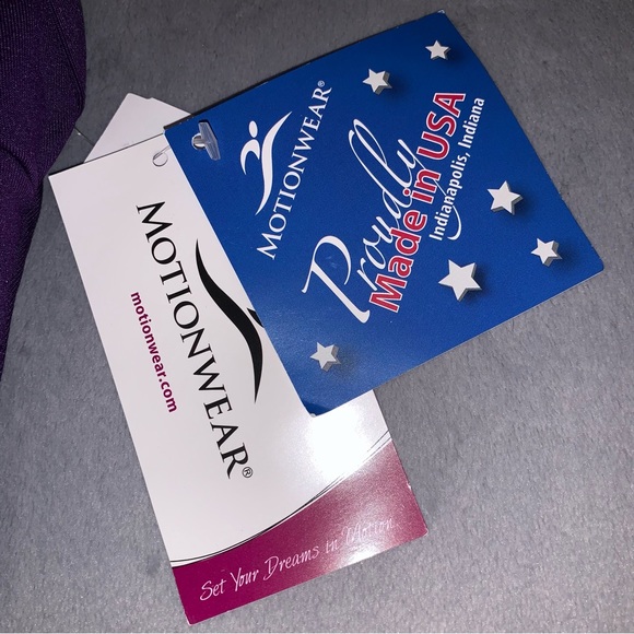 COPY - Leotard Bodysuit Dancewear Spandex - Picture 9 of 11